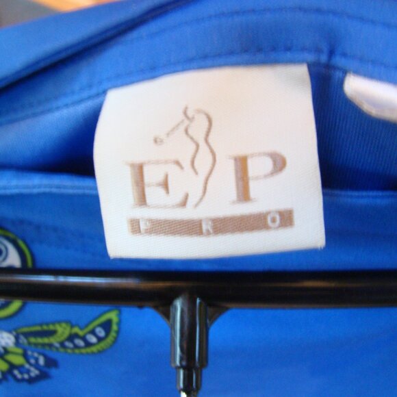 E P PRO Paisley Golf, Tennis, PickleBall Skirt/Skort, size 8 - Picture 5 of 5